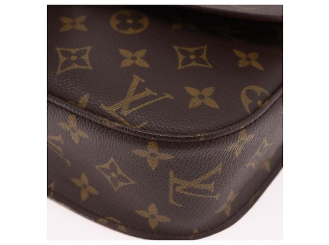 LOUIS VUITTON Monogram Saint Cloud GM Shoulder Bag M51242 LV - vista 12