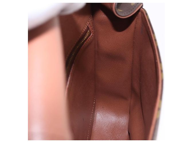 LOUIS VUITTON Monogram Saint Cloud GM Shoulder Bag M51242 LV - vista 20