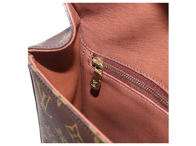 LOUIS VUITTON Monogram Saint Cloud GM Shoulder Bag M51242 LV - vista 22