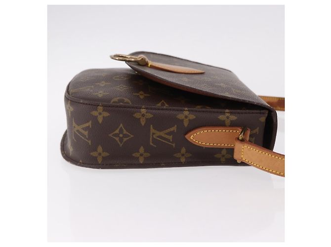 LOUIS VUITTON Monogram Saint Cloud GM Shoulder Bag M51242 LV - vista 4