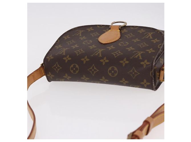 LOUIS VUITTON Monogram Saint Cloud GM Shoulder Bag M51242 LV - vista 6