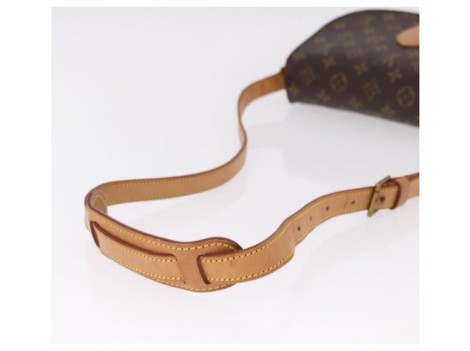 LOUIS VUITTON Monogram Saint Cloud GM Shoulder Bag M51242 LV - vista 7
