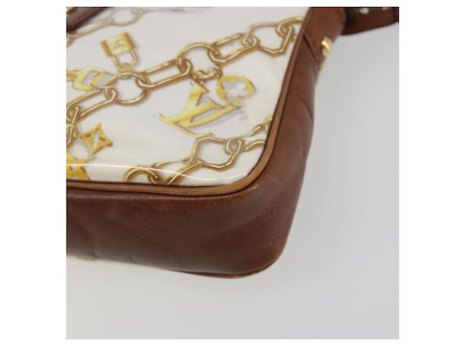 LOUIS VUITTON Monogram Charm Pochette Accessoires Pouch M95161 - vista 10