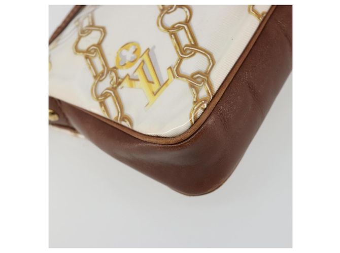 LOUIS VUITTON Monogram Charm Pochette Accessoires Pouch M95161 - vista 11