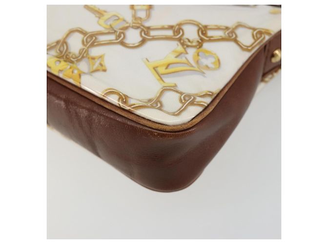 LOUIS VUITTON Monogram Charm Pochette Accessoires Pouch M95161 - vista 12