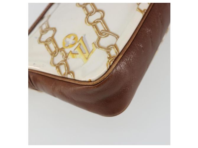LOUIS VUITTON Monogram Charm Pochette Accessoires Pouch M95161 - vista 13