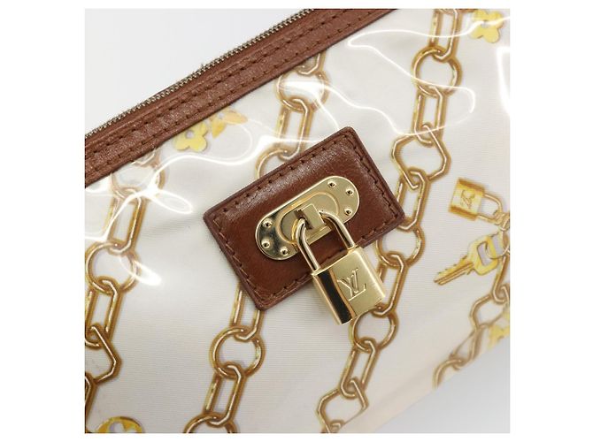 LOUIS VUITTON Monogram Charm Pochette Accessoires Pouch M95161 - vista 14