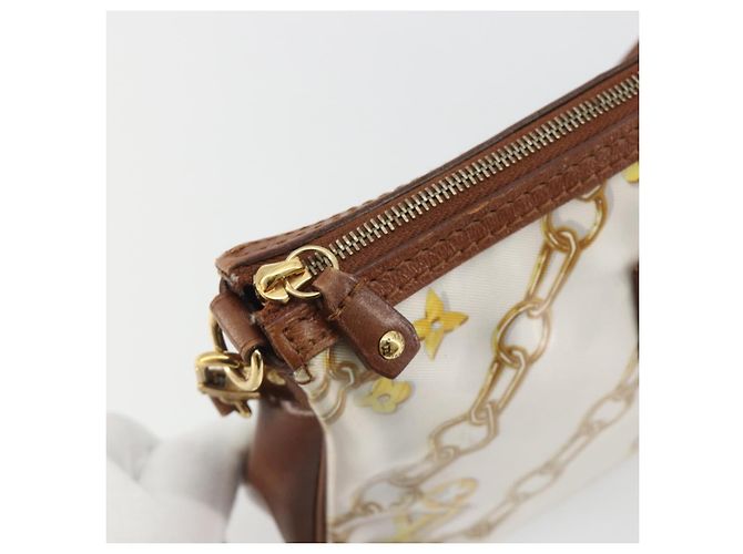 LOUIS VUITTON Monogram Charm Pochette Accessoires Pouch M95161 - vista 15