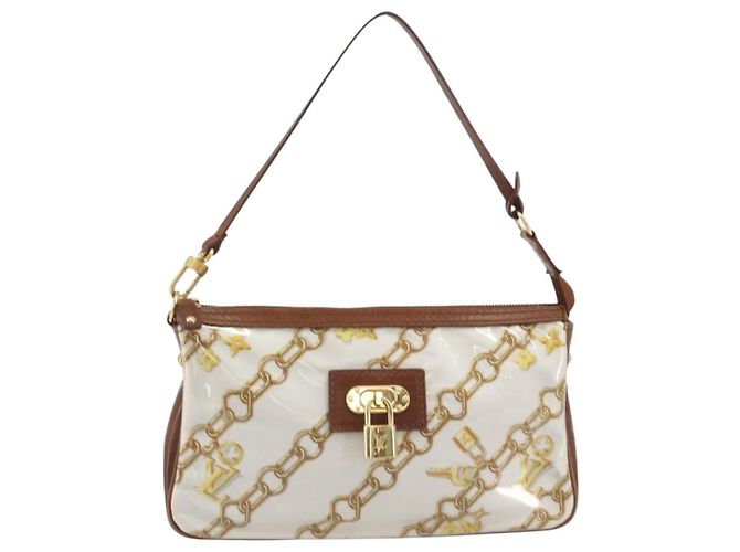 LOUIS VUITTON Monogram Charm Pochette Accessoires Pouch M95161 - vista 2
