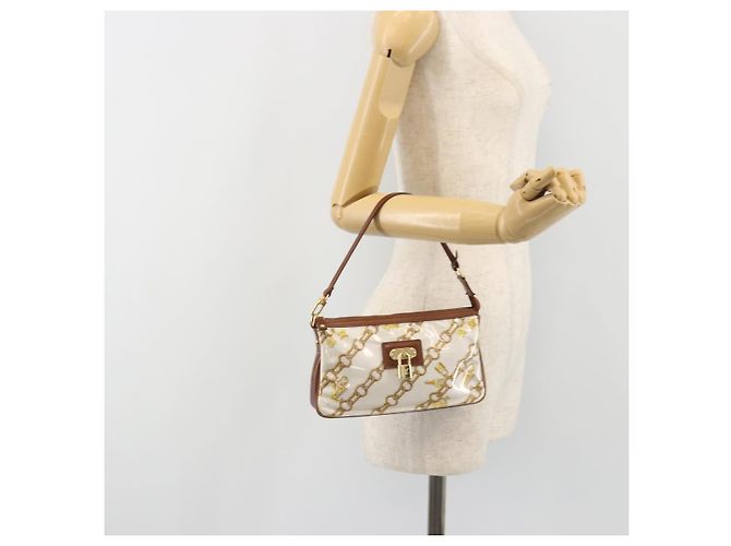 LOUIS VUITTON Monogram Charm Pochette Accessoires Pouch M95161 - vista 21