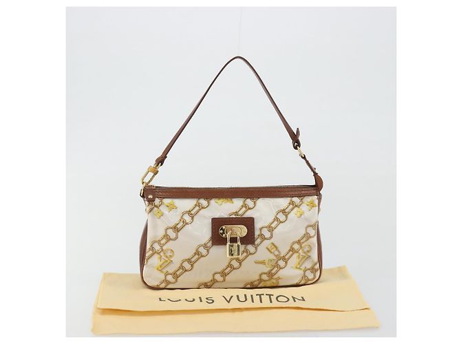 LOUIS VUITTON Monogram Charm Pochette Accessoires Pouch M95161 - vista 22