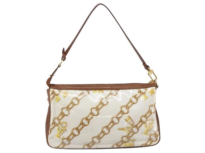 LOUIS VUITTON Monogram Charm Pochette Accessoires Pouch M95161 - vista 3
