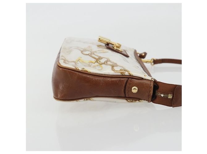 LOUIS VUITTON Monogram Charm Pochette Accessoires Pouch M95161 - vista 4