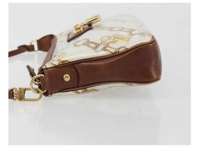 LOUIS VUITTON Monogram Charm Pochette Accessoires Pouch M95161 - vista 5