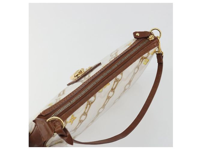 LOUIS VUITTON Monogram Charm Pochette Accessoires Pouch M95161 - vista 6
