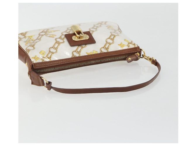 LOUIS VUITTON Monogram Charm Pochette Accessoires Pouch M95161 - vista 7
