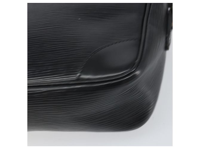 LOUIS VUITTON Epi Trocadero 23 Shoulder Bag Black M52302 LV - vista 15