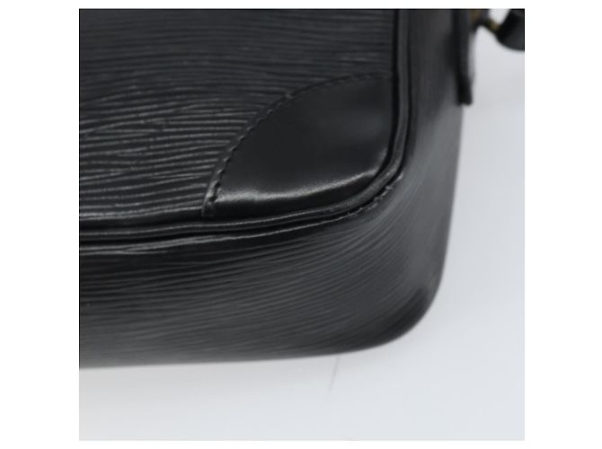LOUIS VUITTON Epi Trocadero 23 Shoulder Bag Black M52302 LV - vista 17