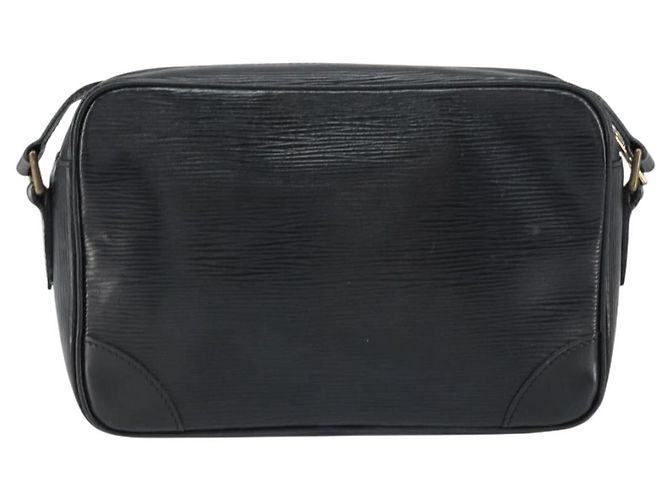 LOUIS VUITTON Epi Trocadero 23 Shoulder Bag Black M52302 LV - vista 2