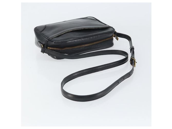 LOUIS VUITTON Epi Trocadero 23 Shoulder Bag Black M52302 LV - vista 7