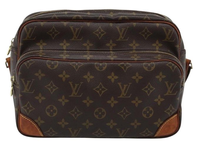 LOUIS VUITTON Monogram Nile Shoulder Bag M45244 LV - vista 13