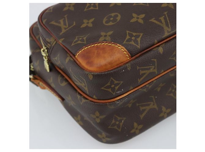 LOUIS VUITTON Monogram Nile Shoulder Bag M45244 LV - vista 14