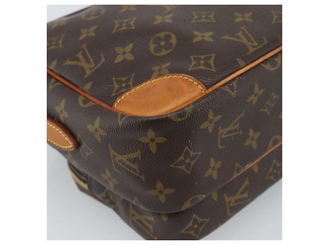 LOUIS VUITTON Monogram Nile Shoulder Bag M45244 LV - vista 16