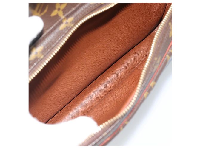 LOUIS VUITTON Monogram Nile Shoulder Bag M45244 LV - vista 22