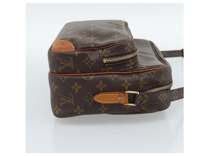 LOUIS VUITTON Monogram Nile Shoulder Bag M45244 LV - vista 4