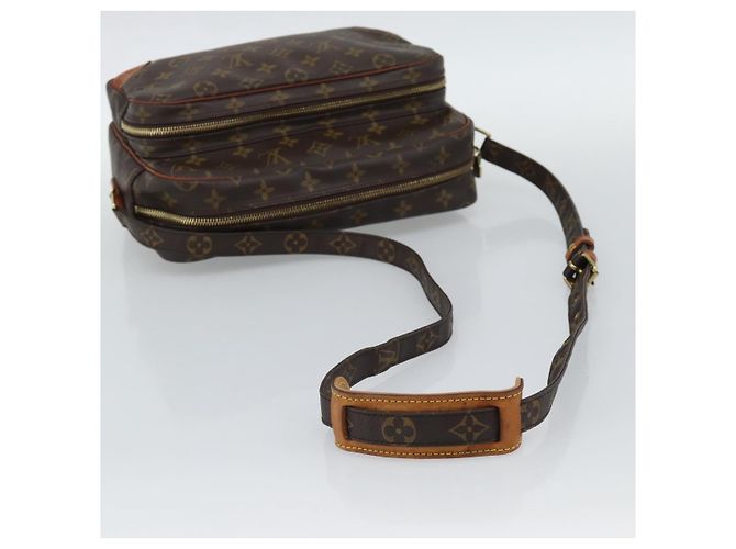LOUIS VUITTON Monogram Nile Shoulder Bag M45244 LV - vista 7
