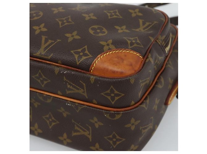 LOUIS VUITTON Monogram Nile Shoulder Bag M45244 LV - vista 9