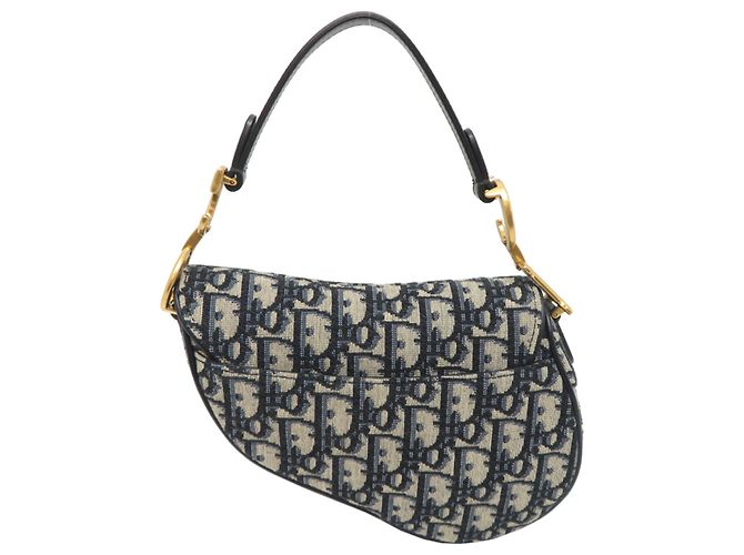 Borsa Mini Saddle Christian Dior - vista 2