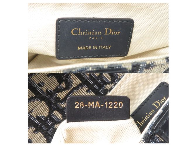 Borsa Mini Saddle Christian Dior - vista 7