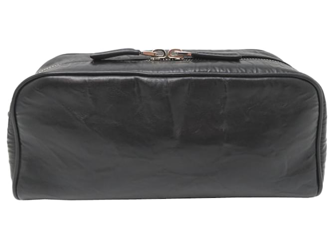 Borsa a tracolla Prada in pelle Nappa Nero - vista 2