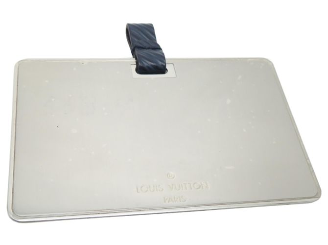 Borsa a tracolla Louis Vuitton Twist MM da donna Blu navy - vista 9