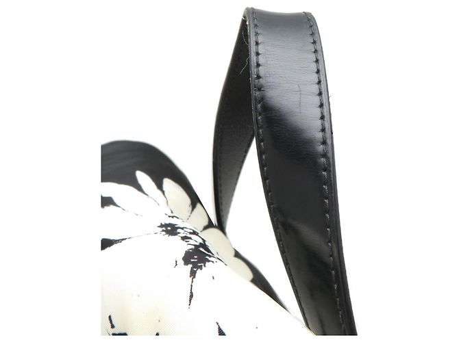 Zaino Prada in nylon nero - vista 5