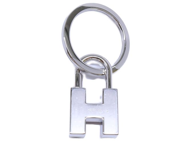 Hermès Portachiavi Hermes Cadena Quiz Rainbow da donna - vista 6
