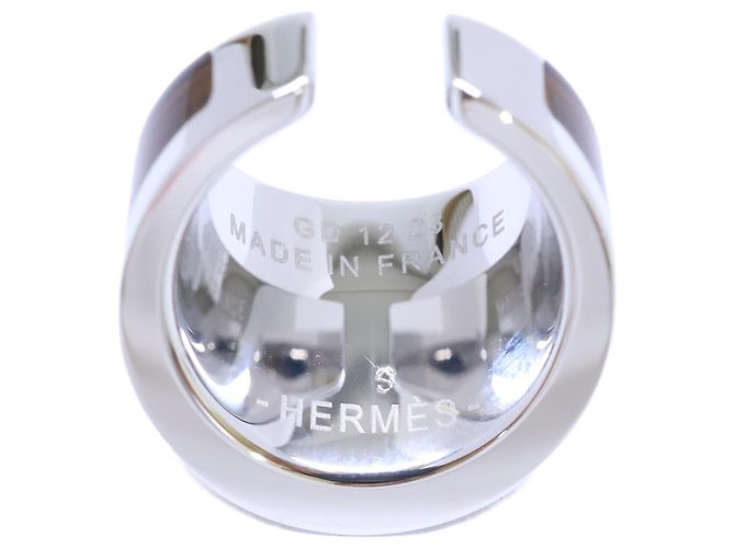 Hermès HERMES GD1223 Orecchini Ear Cuff Equus - vista 8
