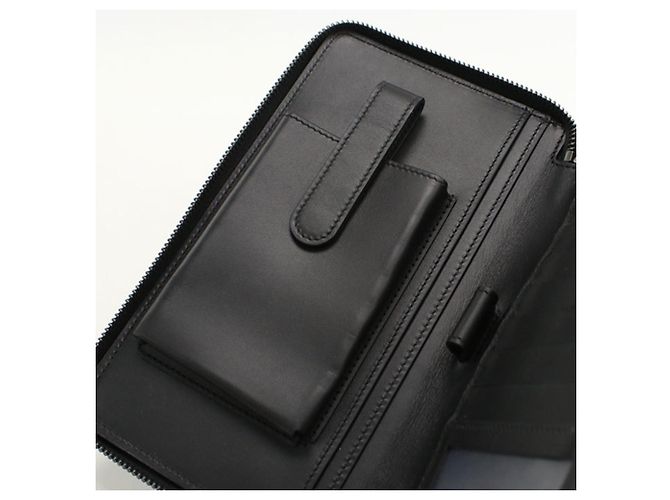 Gucci Long Wallet (bi-fold) - Black - view 5