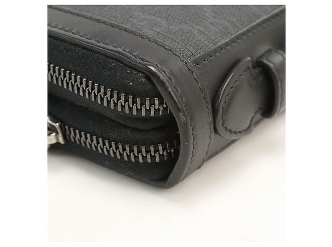 Gucci Long Wallet (bi-fold) - Black - view 7
