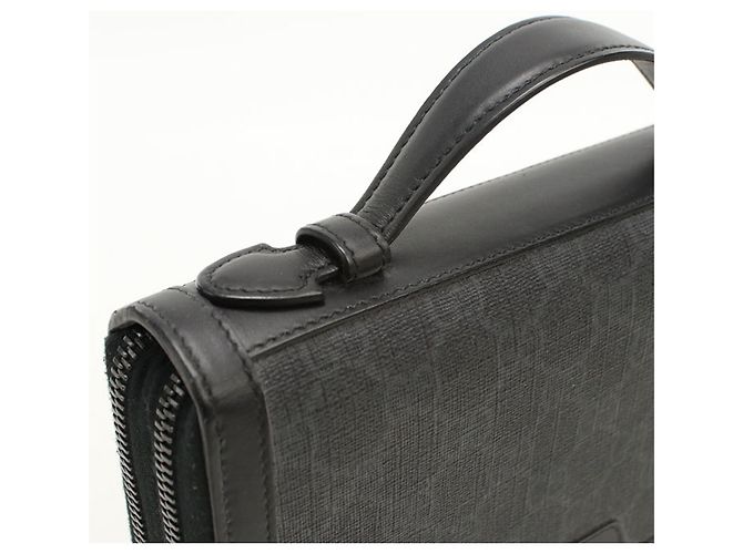 Gucci Long Wallet (bi-fold) - Black - view 9
