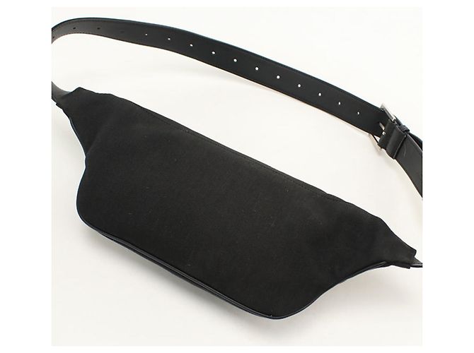 Borsa Sling Saint Laurent Nero - vista 2