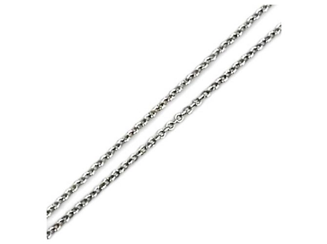 Pendente Collana Tiffany & Co. 925 Notes Circle Argento - vista 6