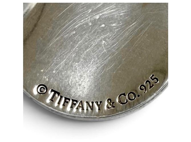 Pendente Collana Tiffany & Co. 925 Notes Circle Argento - vista 9
