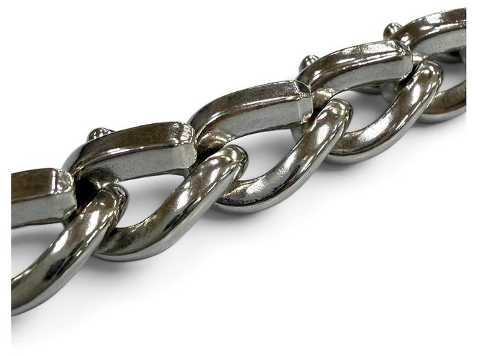 Bracciale con charm in argento Tiffany & Co. - vista 3