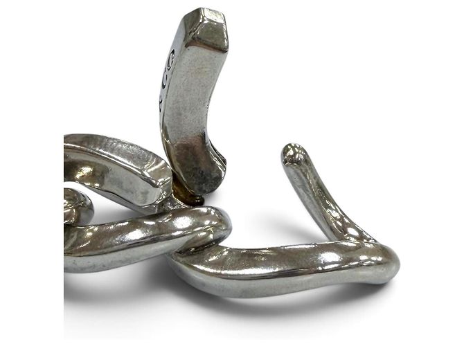 Bracciale con charm in argento Tiffany & Co. - vista 6