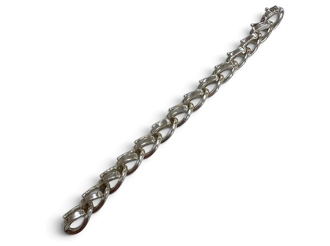Bracciale con charm in argento Tiffany & Co. - vista 3