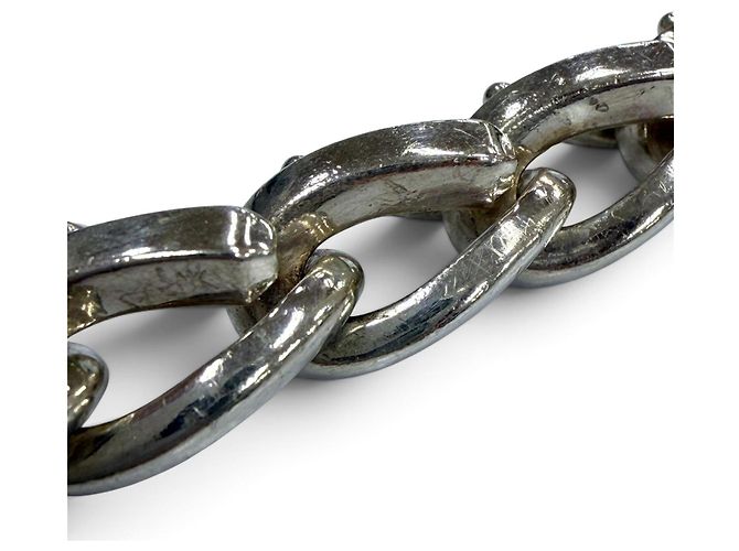 Bracciale con charm in argento Tiffany & Co. - vista 4