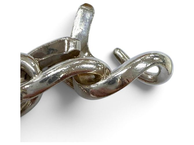 Bracciale con charm in argento Tiffany & Co. - vista 7