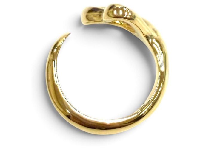Tiffany & Co Tiffany Elsa Peretti Open Heart Ring Golden - Ansicht 5